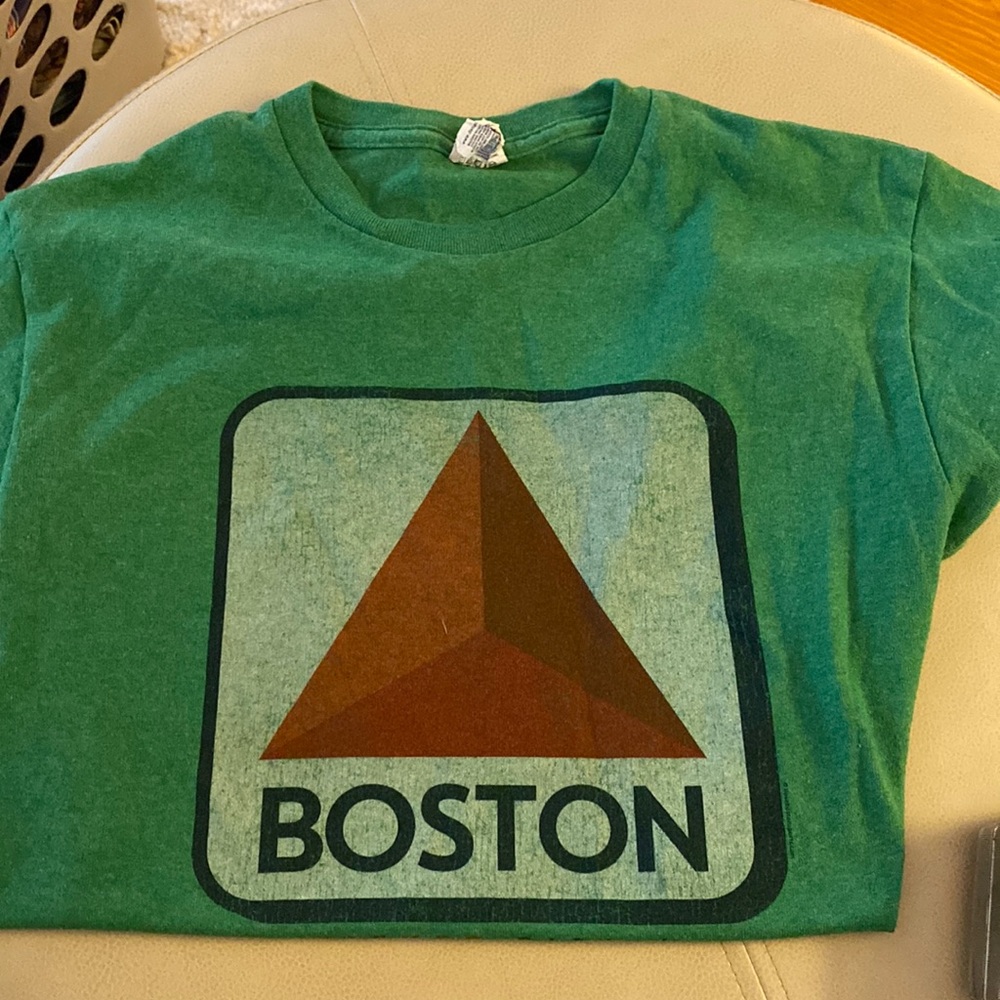 Boston Citgo t shirt